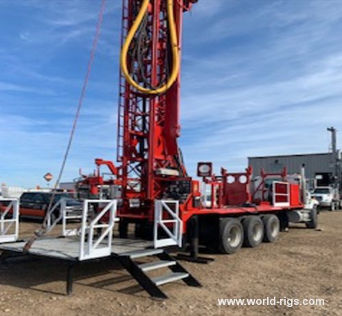 Ingersoll-Rand Drilling Rig for Sale in USA